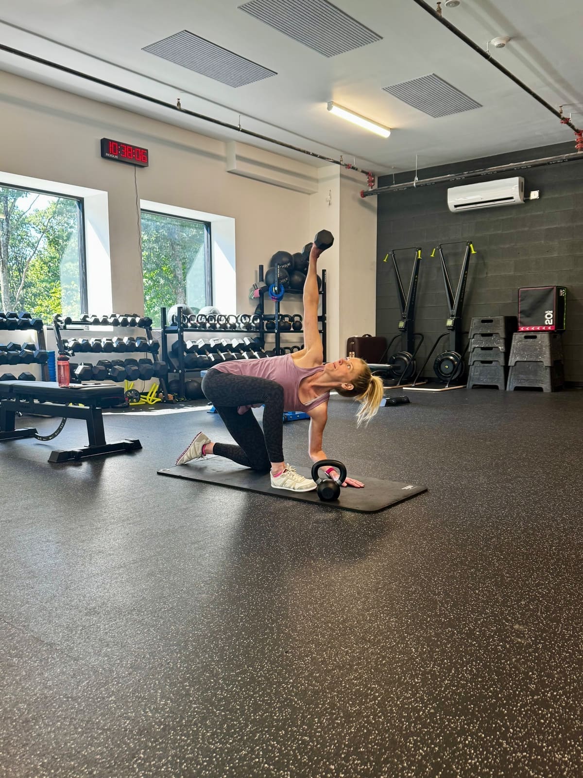 Semi-Private Personal Training at The Bolton Club in Bolton